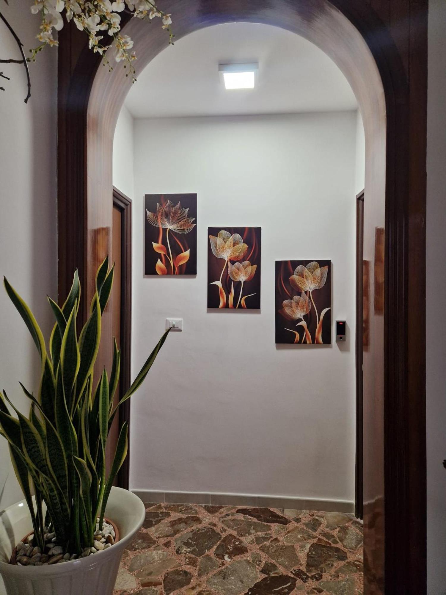 Domus Divina & Domus Elegans Fronte Mare Apartman Monopoli Szoba fotó
