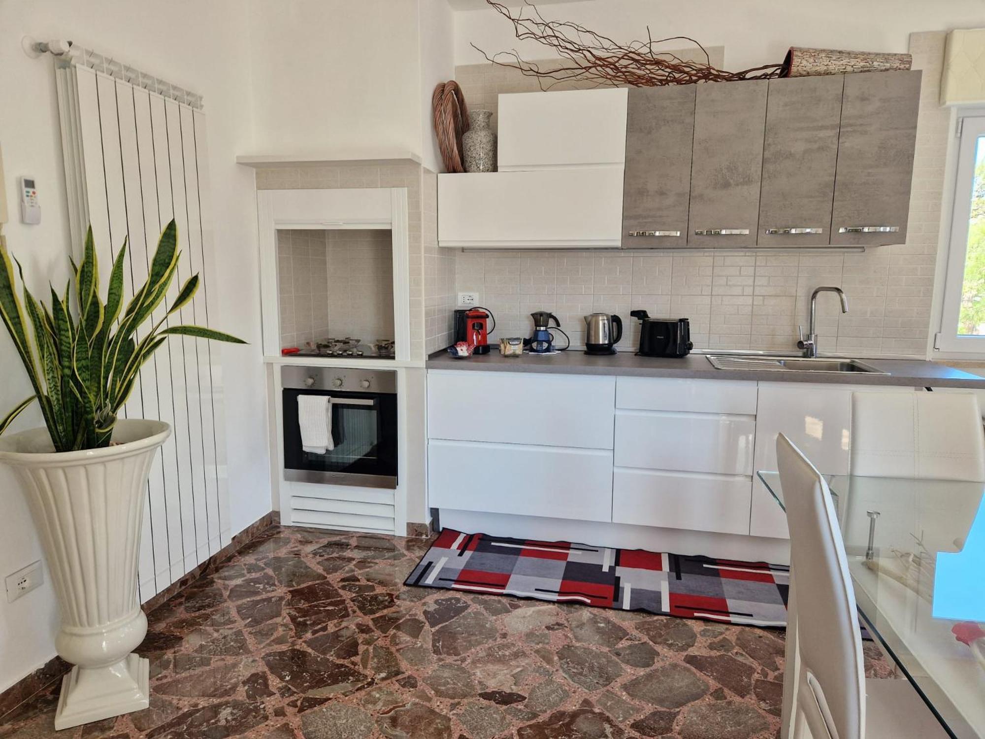 Domus Divina & Domus Elegans Fronte Mare Apartman Monopoli Szoba fotó